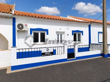 Ourique, Beja