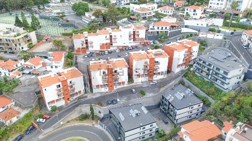 Arrendamento de apartamento T2 na Virtudes - Barreiros