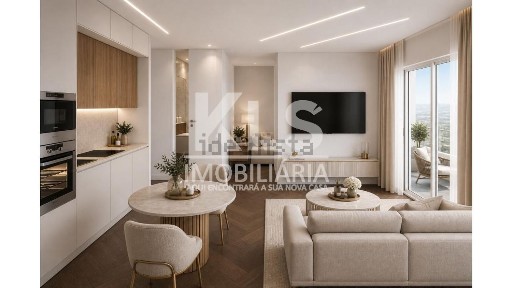Apartamento T1 à venda no Cais Da Alfândega