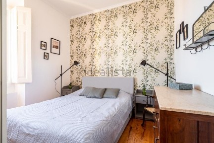 Arrendamento de apartamento T1 na Rua Doutor Teófilo Braga