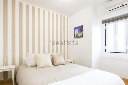 Arrendamento de apartamento T2 na Rua do Salvador