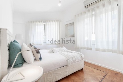 Arrendamento de apartamento T2 na Rua 4 de Infantaria