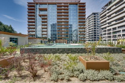 Arrendamento de apartamento T2 na Rua da Qt.ª das Romeiras