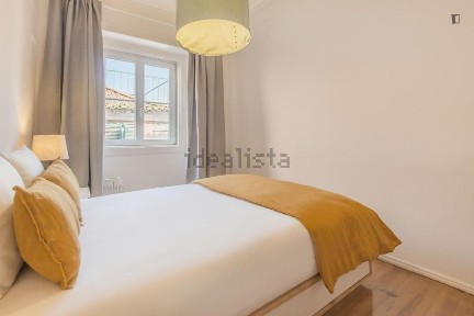 Arrendamento de apartamento T2 na Rua do Duque