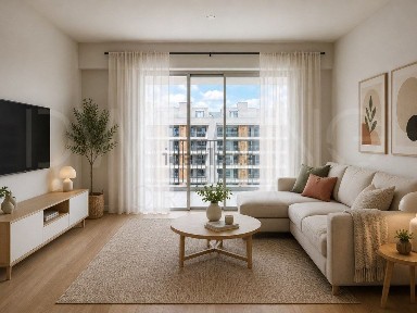 Arrendamento de apartamento T3 na Alameda Engenheiro José Mattos e Silva