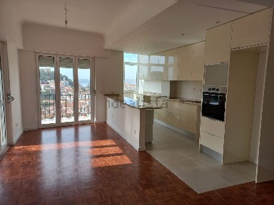 Arrendamento de apartamento T1 na Calçada do Monte