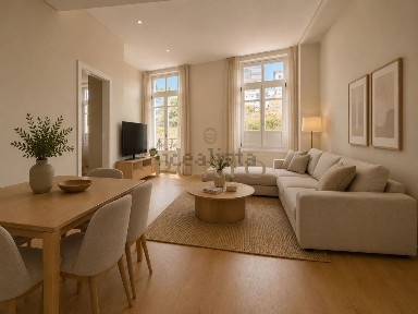 Apartamento T1 à venda em Peso da Régua