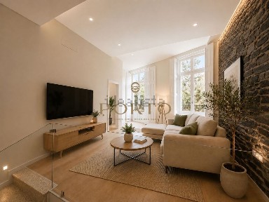 Apartamento T1 à venda em Peso da Régua