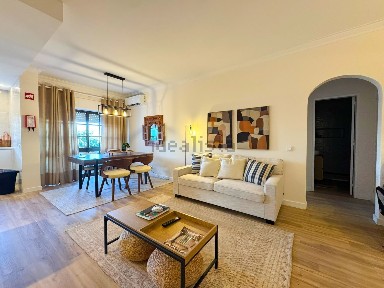 Arrendamento de apartamento T1 na Rua da Vila Rosa, 4