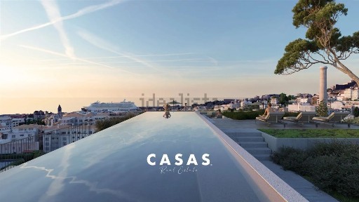 Apartamento T2 à venda em Santa Luzia