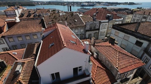 Apartamento T3 à venda na Santa Maria Maior