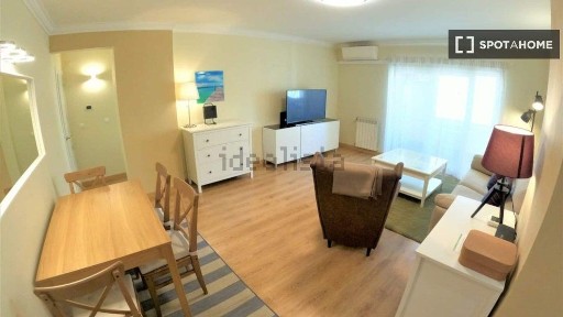 Arrendamento de apartamento T1 na Avenida Edmundo Lima Basto