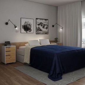 Apartamento T2 à venda em Gualtar