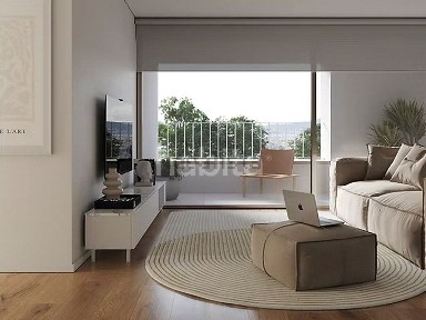 Apartamento T1 à venda na Salgueiros