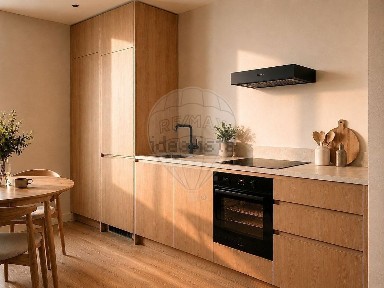 Apartamento T1 à venda em Bougado
