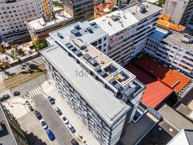 Penthouse à venda na Rua Moçambique