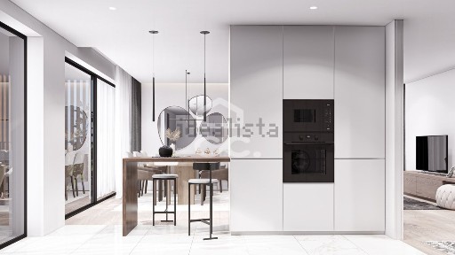 Apartamento T3 à venda na Gervide