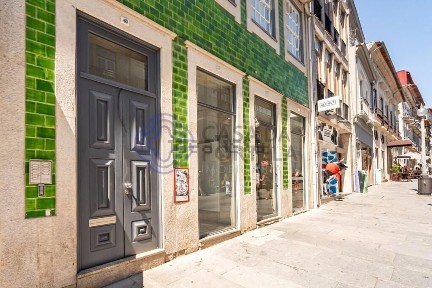 Apartamento T0 à venda na Rua das Flores