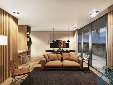 Apartamento T3 à venda na Rua de Doutor Eduardo Torres, 883
