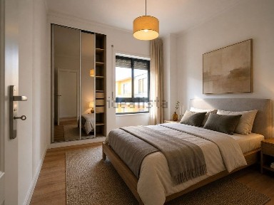 Apartamento T3 à venda no Parque da Paz - Alfeite