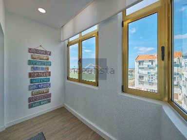 Apartamento T1 à venda na Avenida Dom Sebastião