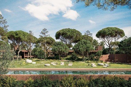 Apartamento T2 à venda em Herdade da Aroeira