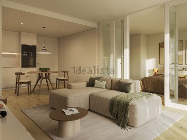Apartamento T2 à venda na Rua José Gomes Ferreira