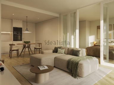 Apartamento T2 à venda na Rua José Gomes Ferreira