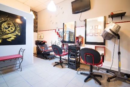 Espaço comercial à venda na Rua José Veríssimo Duarte, 1