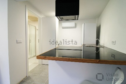 Arrendamento de apartamento T1 na Rua Fonte de Baixo
