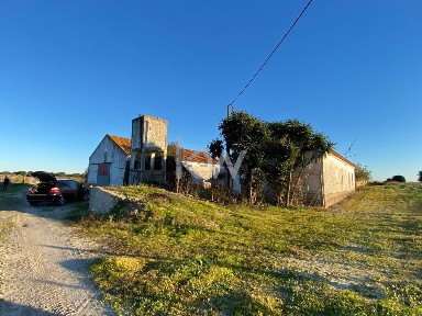Quinta à venda na Estrada do Poceirão s/n