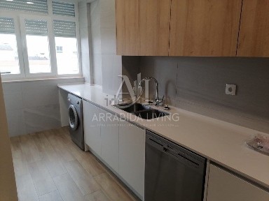 Arrendamento de apartamento T3 na Rua São Tomé e Príncipe