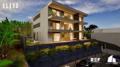Apartamento T3 à venda em Câmara de Lobos