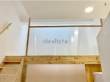 Arrendamento de apartamento T0 na Penedo da Saudade