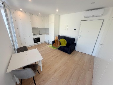 Arrendamento de apartamento T1 no Centro da Figueira da Foz