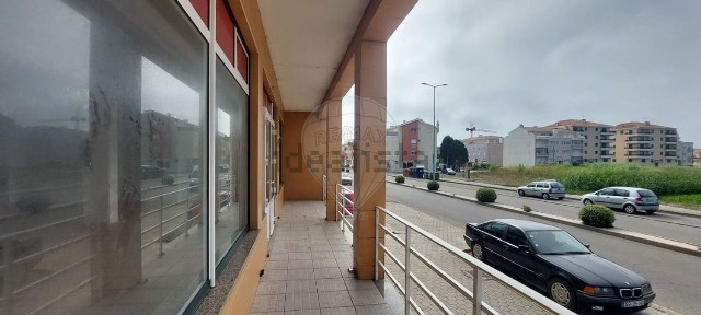 Arrendamento de espaço comercial em Gafanha da Boa Hora