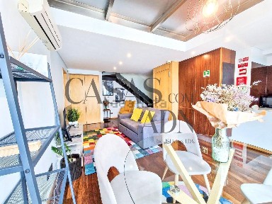 Arrendamento de duplex na Rua Cristovão Pinho Queimado