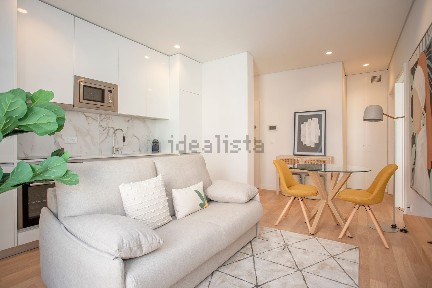 Arrendamento de apartamento T1 na Rua do Paraíso