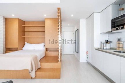 Arrendamento de apartamento T0 na Praça do Marquês de Pombal