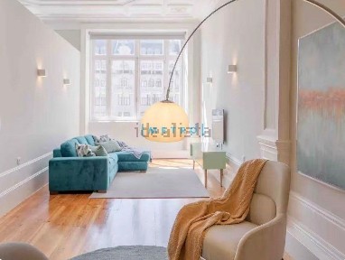 Arrendamento de apartamento T1 na Avenida dos Aliados
