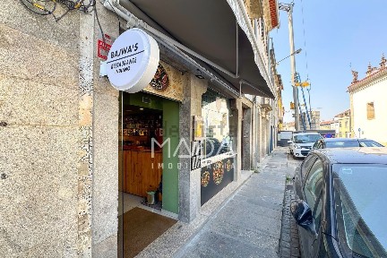 Restaurante, bar para trespasse na Rua Doutor Domingos Soares