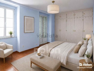Apartamento T3 à venda na Rua 5 de Outubro, 107