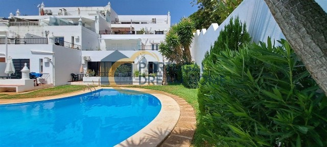 Albufeira e Olhos de Água, Albufeira, Bairro Páteo, Rua Fernando Pessoa