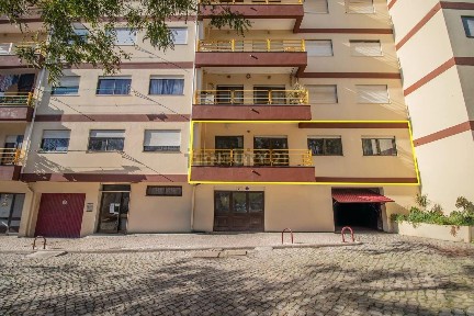 Apartamento T2 à venda na Rua do Matadouro, 1