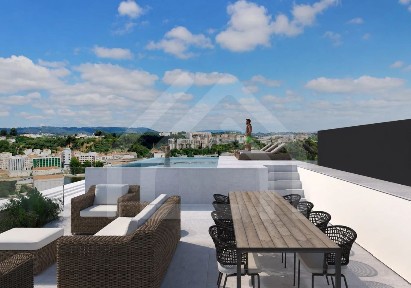 Apartamento T3 à venda na Rua José Branquinho de Carvalho s/n