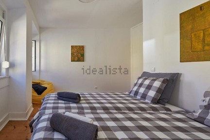 Arrendamento de apartamento T1 na Rua Alexandre de Sá Pinto