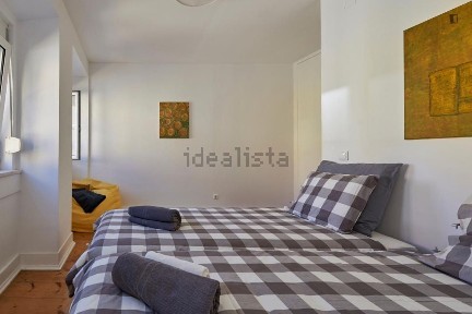 Arrendamento de apartamento T1 na Rua Alexandre de Sá Pinto