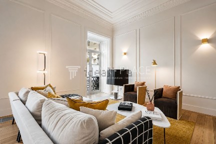 Arrendamento de apartamento T2 na Av. da Liberdade - Marquês de Pombal