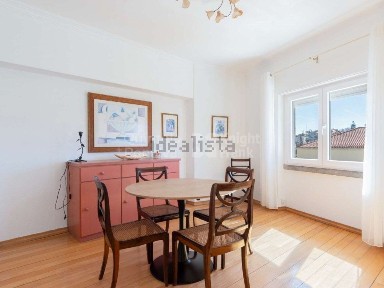 Arrendamento de apartamento T2 no Centro de Cascais