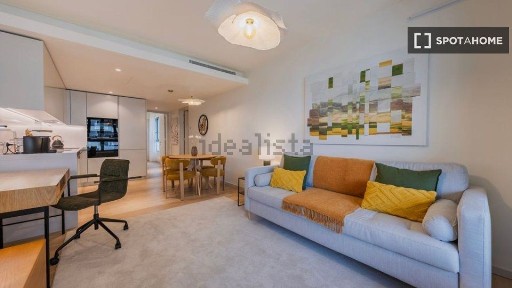 Arrendamento de apartamento T3 na Rua do Paraíso